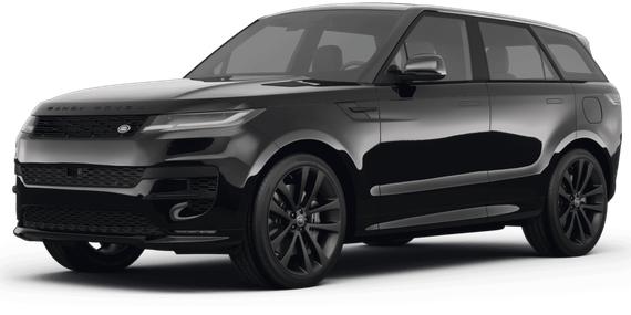 LAND ROVER RANGE ROVER SPORT 2024 SAL1L9FU7RA172715 image